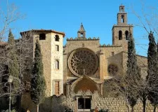 Monasterio de Sant Cugat