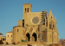 Basílica Santa Maria de la Seu de Manresa