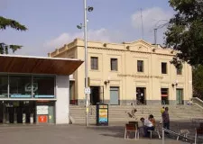 Estació Sant Cugat Centre