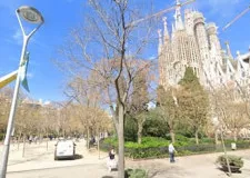 Plaza de la Sagrada Familia